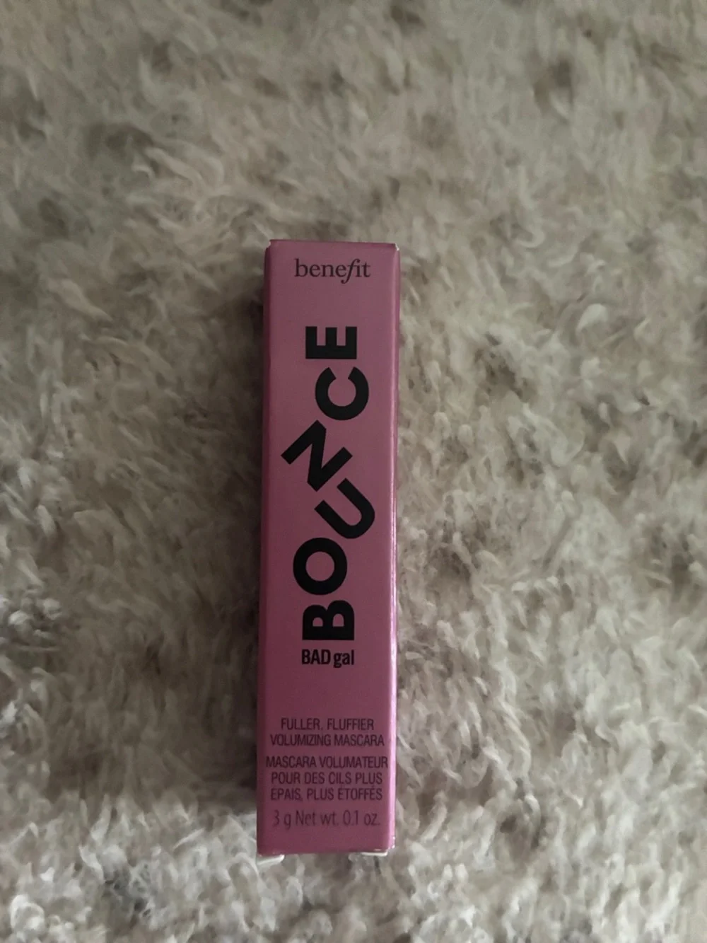 Benefit BADgal Bounce Volumizing Mascara